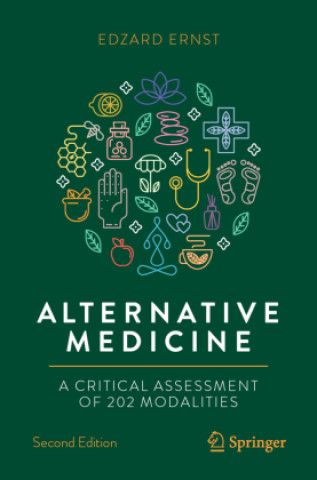 Book Alternative Medicine Edzard Ernst