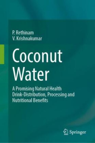 Knjiga Coconut Water P. Rethinam