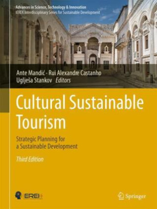 Knjiga Cultural Sustainable Tourism Ante Mandic