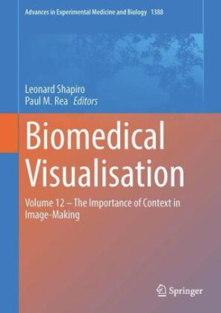 Book Biomedical Visualisation Leonard Shapiro