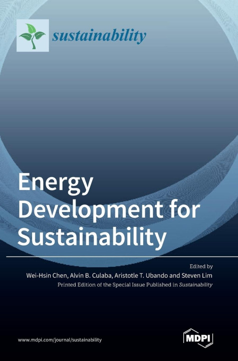 Buch Energy Development for Sustainability Wei-Hsin Chen