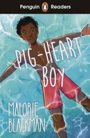 Kniha Pig-Heart Boy Malorie Blackman