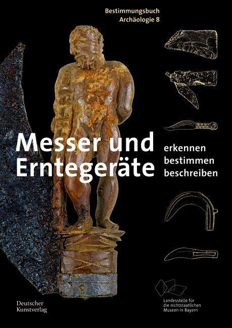 Kniha Messer und Erntegeräte Ulrike Weller