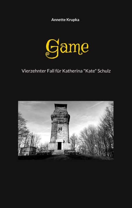 Book Game Annette Krupka