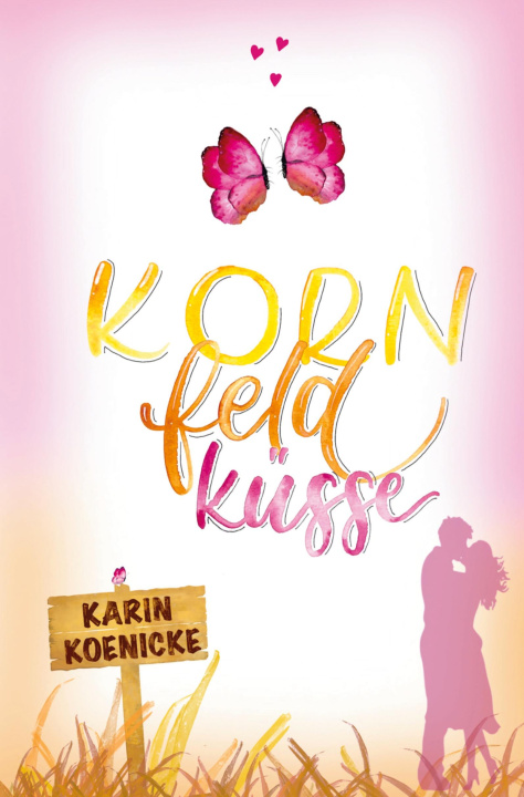 Kniha Kornfeldküsse 
