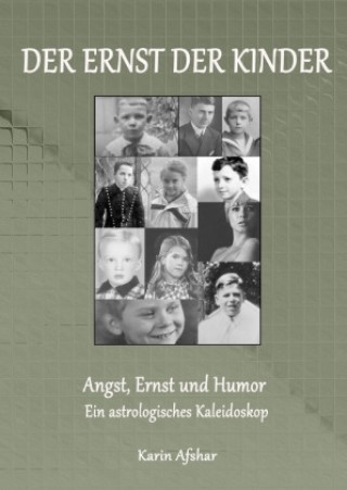Buch Der Ernst der Kinder Karin Afshar