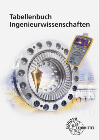 Kniha Tabellenbuch Ingenieurwissenschaften Martin Kaulich