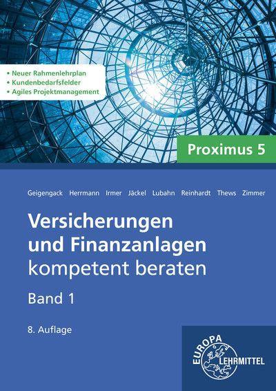 Kniha Versicherungen und Finanzanlagen kompetent beraten Markus Herrmann
