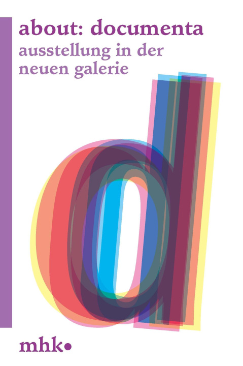 Knjiga about: documenta Dorothee Gerkens