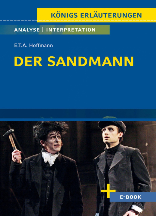 Kniha Der Sandmann 