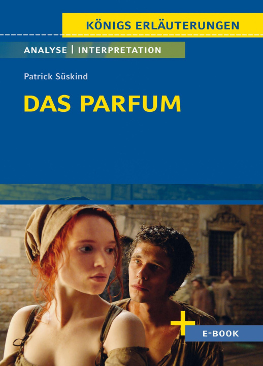 Kniha Das Parfum 