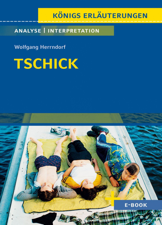 Książka Tschick 