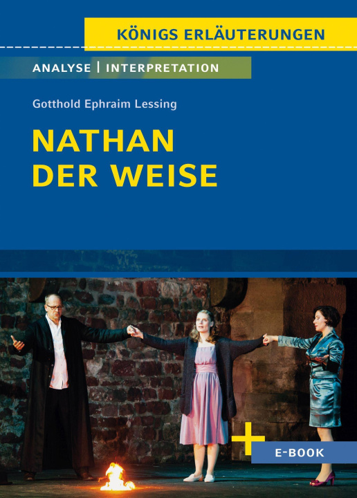 Kniha Nathan der Weise 