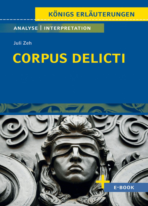 Könyv Corpus Delicti 