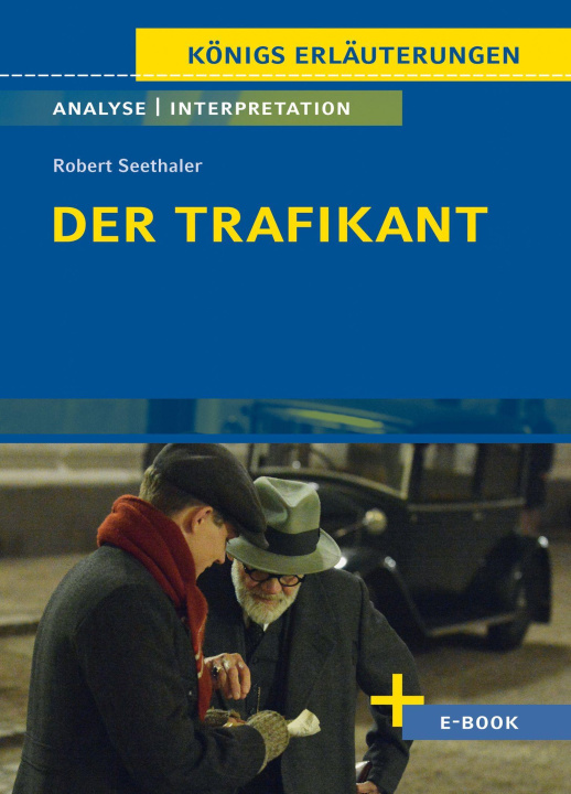 Kniha Der Trafikant 