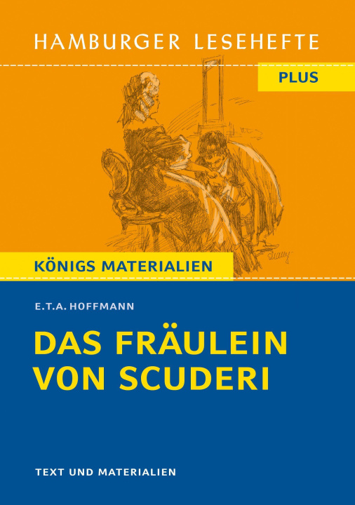 Kniha Das Fräulein von Scuderi 