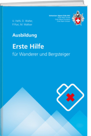 Book Erste Hilfe HEFTI
