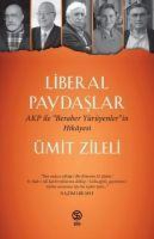 Knjiga Liberal Paydaslar 