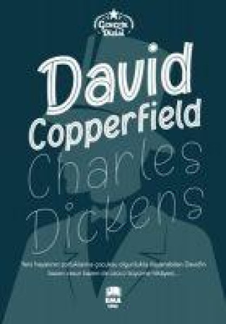 Knjiga David Copperfield 