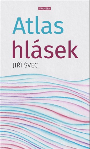 Książka Atlas hlásek Jiří