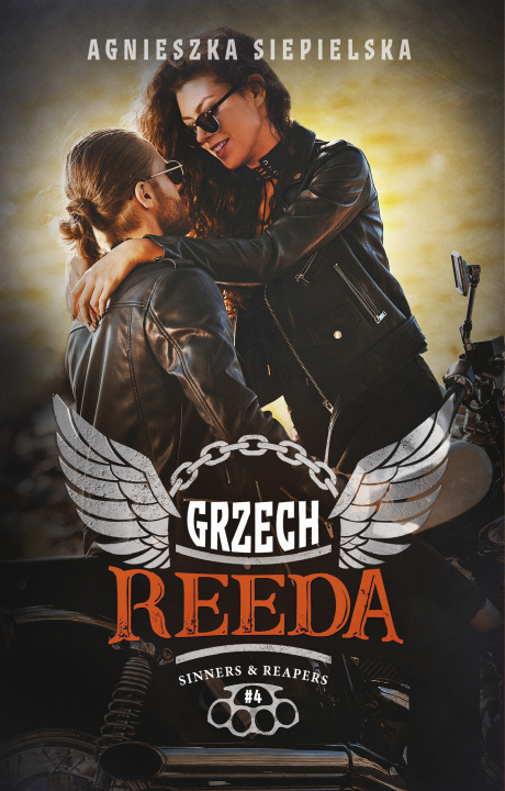 Book Grzech Reeda Agnieszka Siepielska