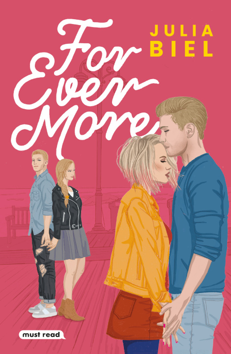 Book For Ever More Julia Biel