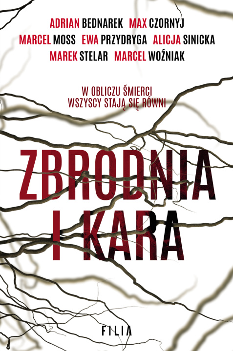 Книга Zbrodnia i kara Adrian Bednarek