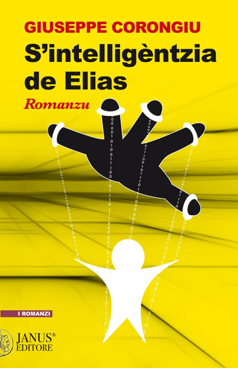Book S'intelligèntzia de Elias Giuseppe Corongiu