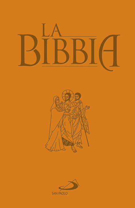 Книга Bibbia 