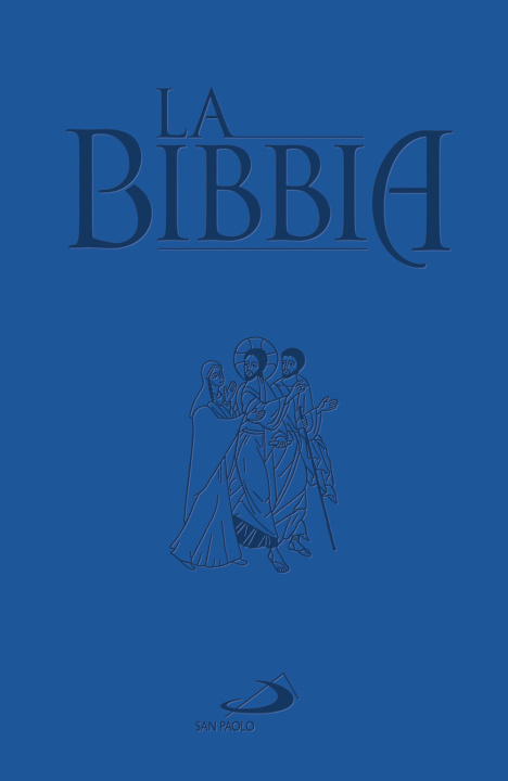 Книга Bibbia 