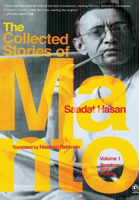 Carte COLLECTED STORIES OF SAADAT HASAN MANTO 