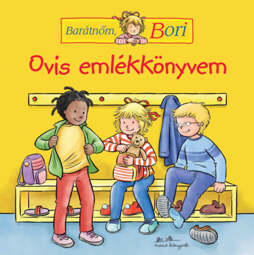 Livre Ovis emlékkönyvem Hanna Sörensen