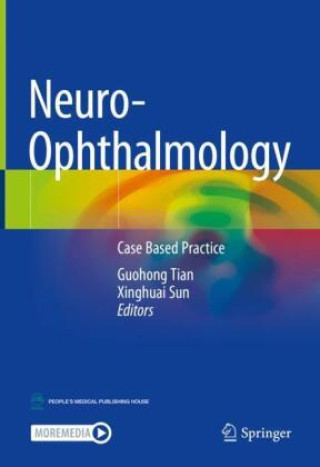 Kniha Neuro-Ophthalmology Guohong Tian