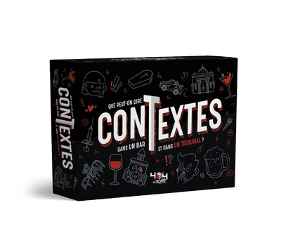Knjiga Contextes Mathieu Bossu