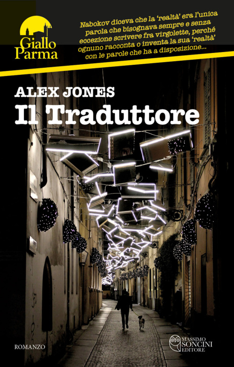 Könyv traduttore Alex Jones
