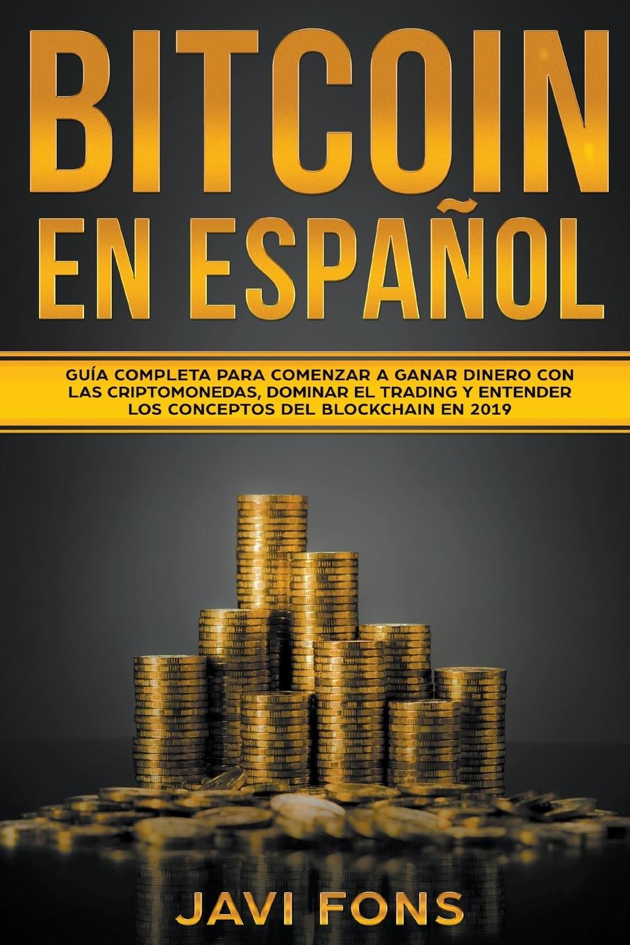 Könyv Bitcoin en Espanol 