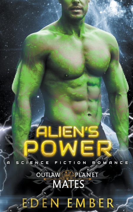 Book Alien's Power Eden Ember