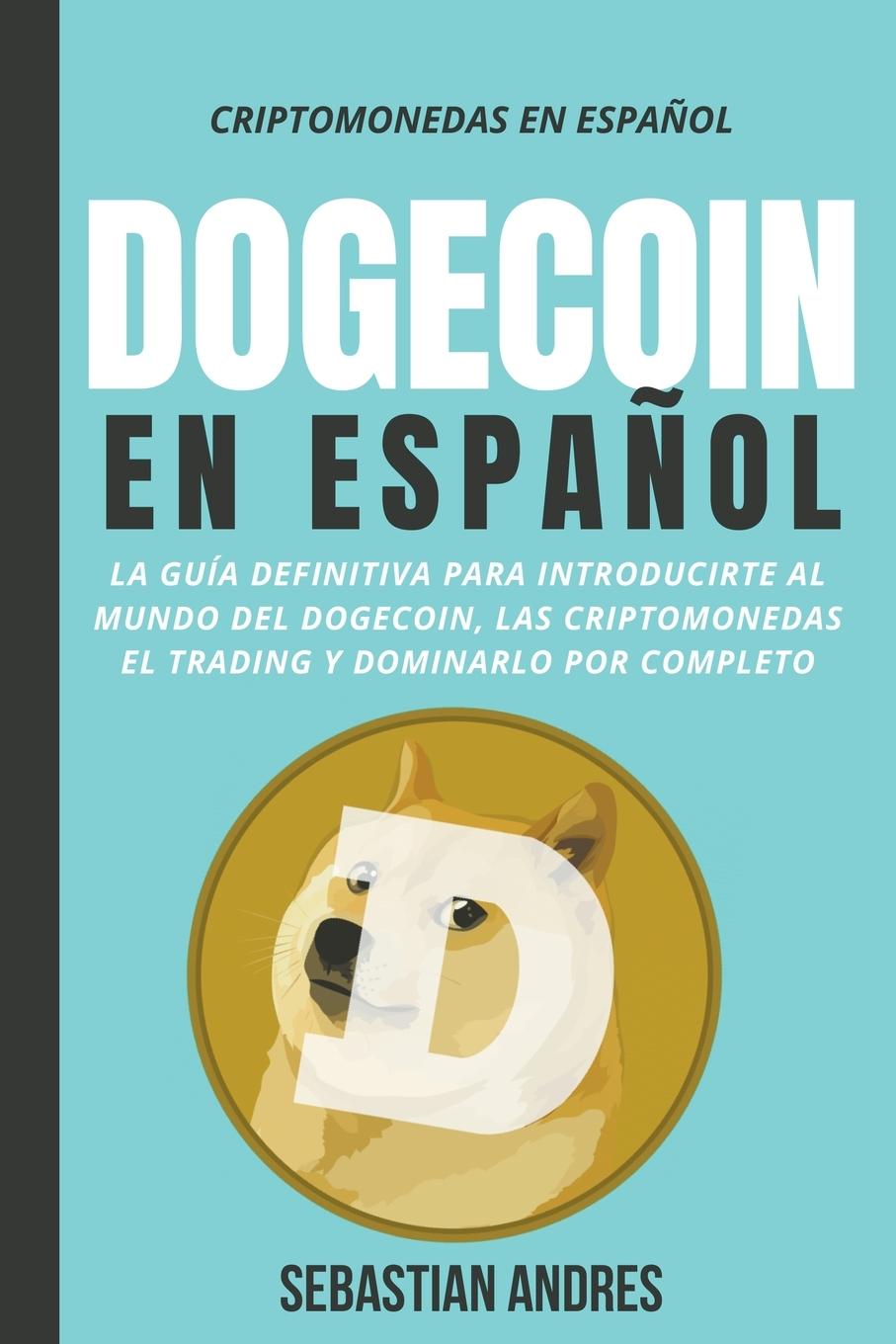 Kniha Dogecoin en Espanol 