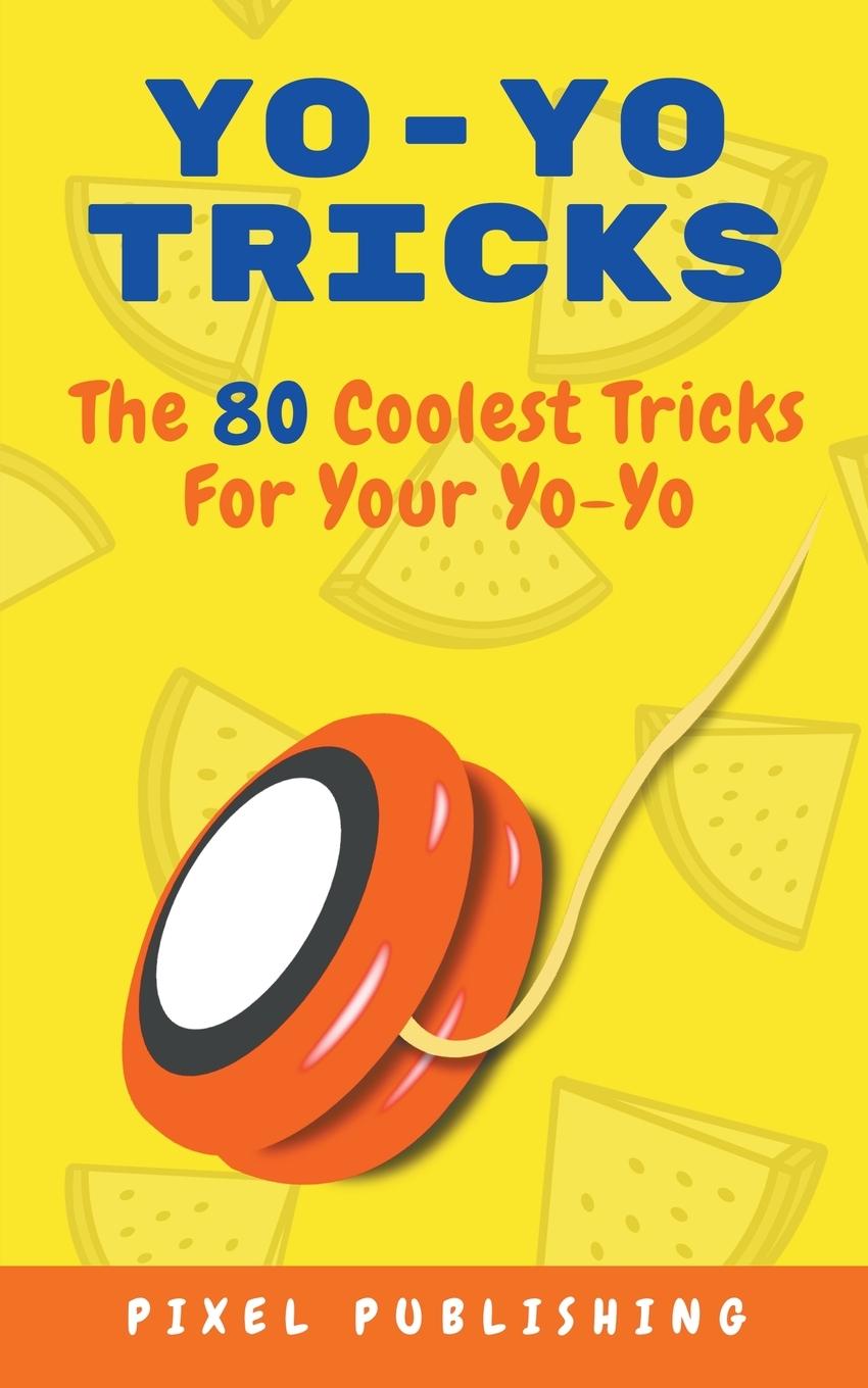 Buch Yo Yo Tricks Pixel Publishing