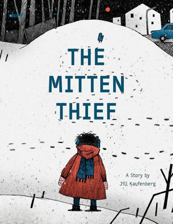 Buch Mitten Thief Jill Kaufenberg