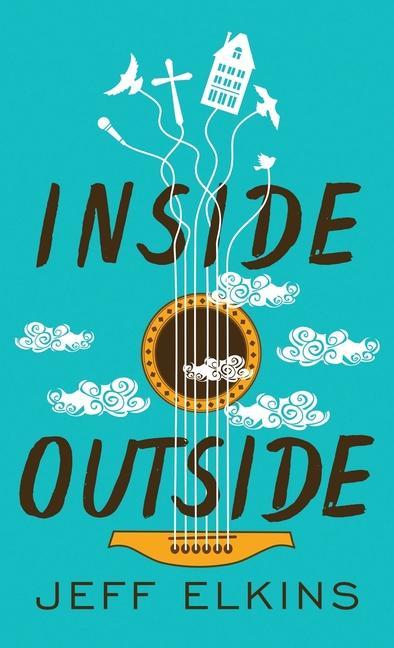 Knjiga Inside Outside Jeff Elkins