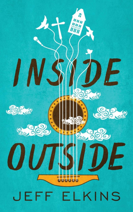 Knjiga Inside Outside Jeff Elkins