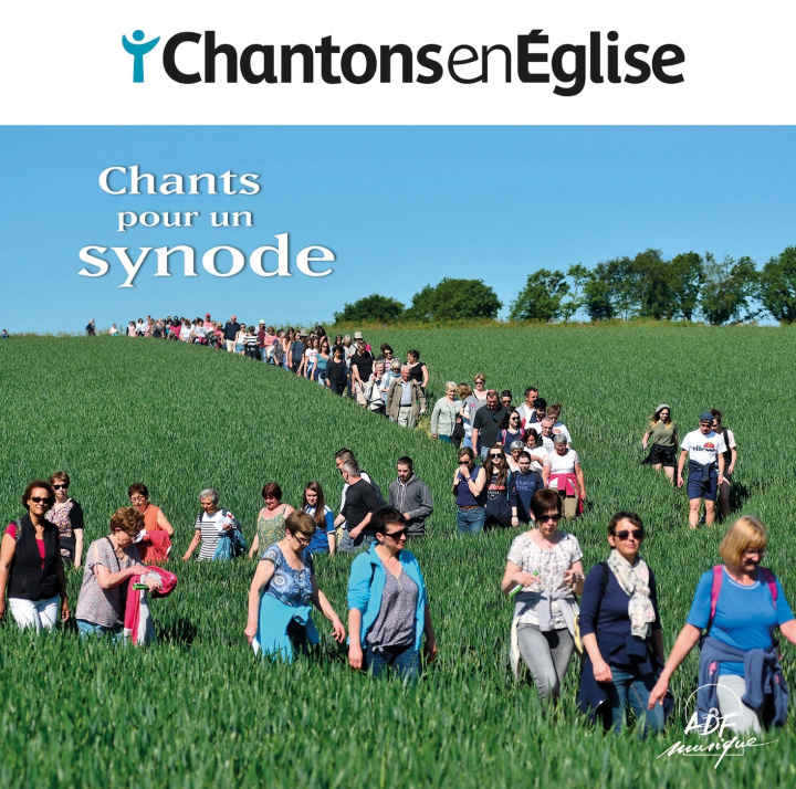 Zvok Chantons en Eglise - Chants pour un synode 
