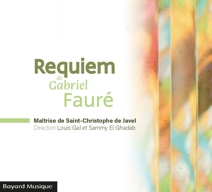 Audio Requiem de Gabriel Fauré 
