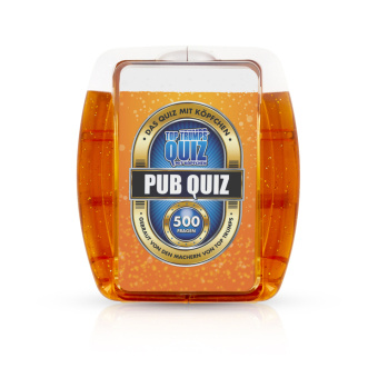 Hra/Hračka Quiz Pubquiz  (Spiel) 