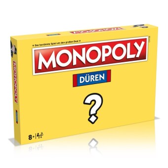 Játék Monopoly Düren (Spiel) 