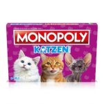 Játék Monopoly Katzen  (Spiel) 