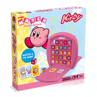 Gra/Zabawka Match Kirby (Kinderspiel) 