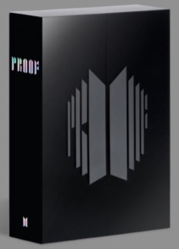 Audio  Proof (Standard Edition) - CD BTS