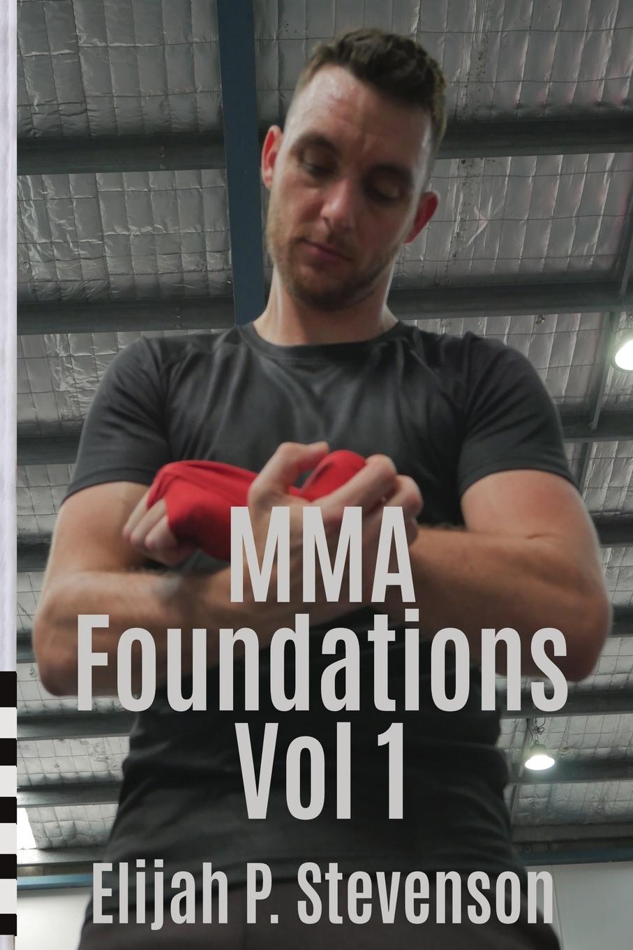 Kniha MMA Foundations 